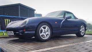 TVR Griffith
