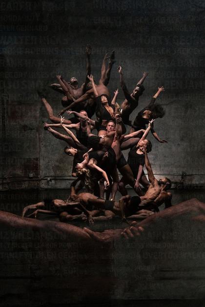 Uprooted: The Journey of Jazz Dance
