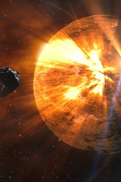 Exploring Venus