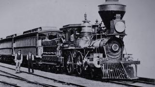 Race for the Railroad Race for the Railroad