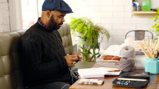 From Sticks and String