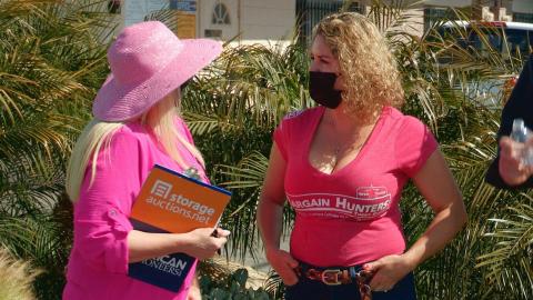 The Old Man and the Spree