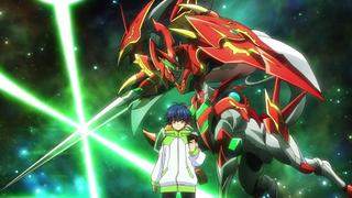 Cardfight!! Vanguard overDress