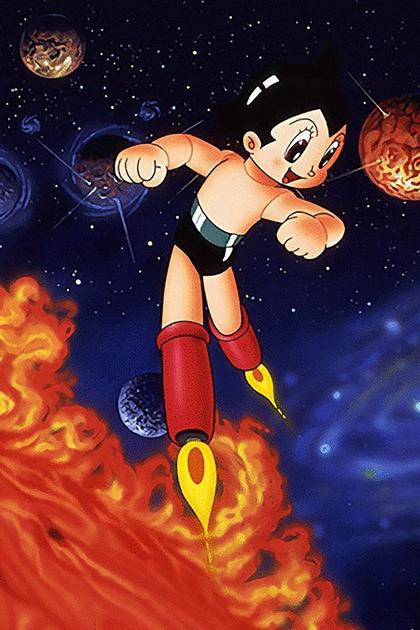 Astro Boy