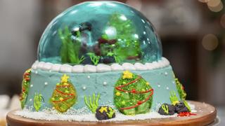 Christmas Cookie Challenge