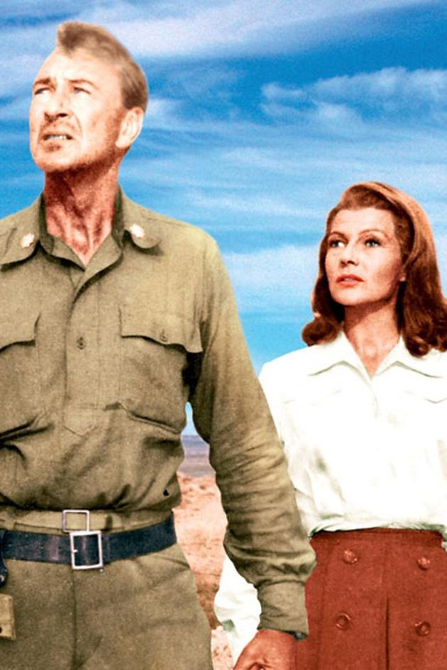 They Came to Cordura