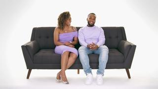 Candace and Kouri: Player, Interrupted