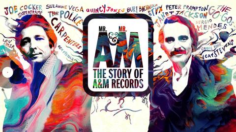 Mr. A & Mr. M: The Story of A&M Records