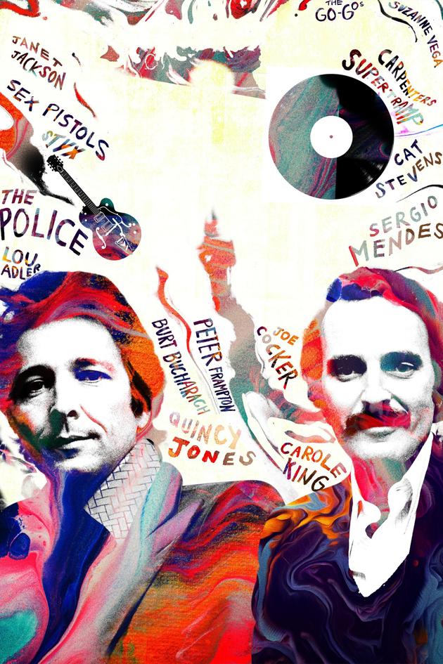 Mr. A & Mr. M: The Story of A&M Records