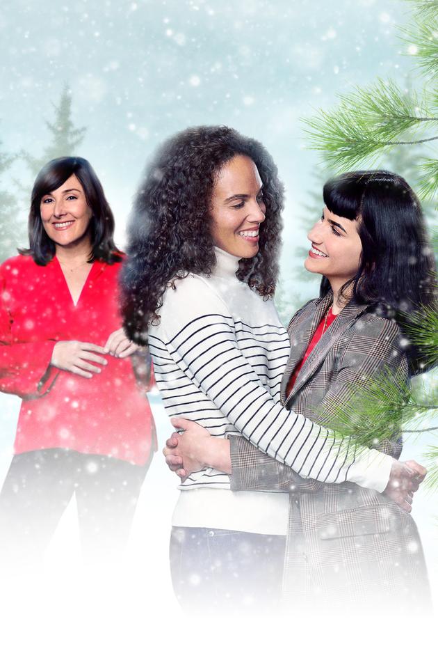 Under the Christmas Tree