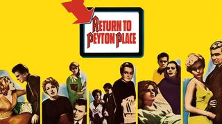  watch Return to Peyton Place