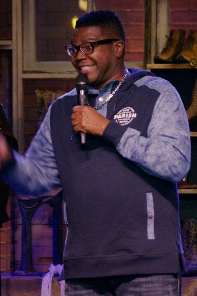 Bone Hampton: It Is What It Is