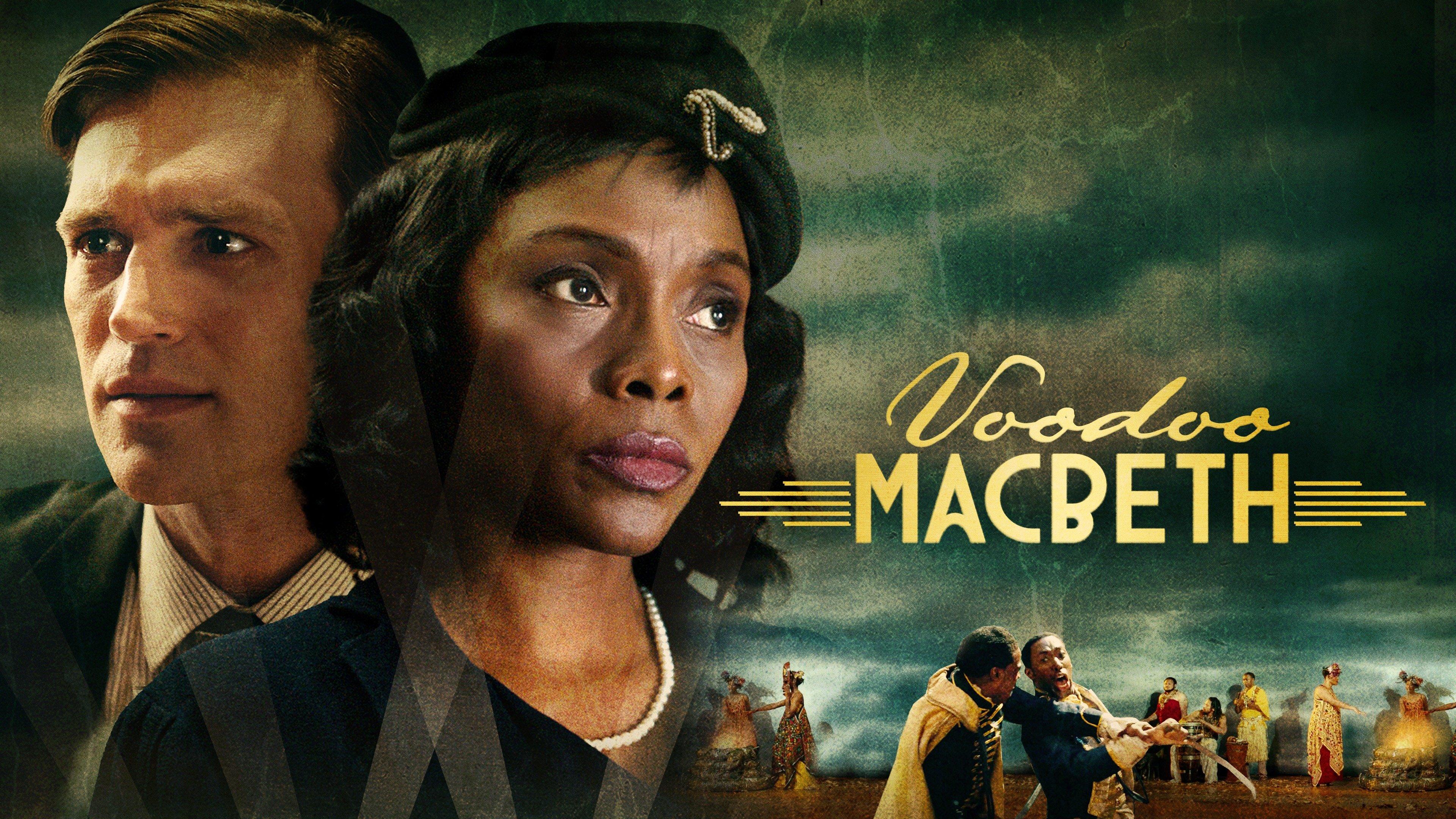 Watch Voodoo Macbeth Streaming on Philo