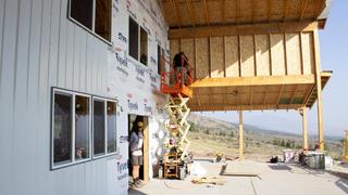 Idaho Barndominium Idaho Barndominium