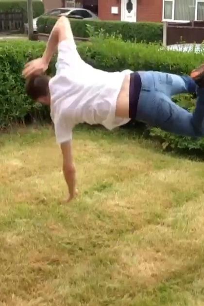 FailArmy Presents: Get Ripped