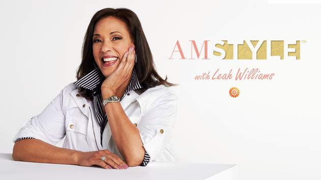 AM Style With Leah Williams - Sunday Edition