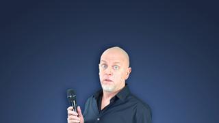 Don Barnhart: The Spinal Disintergration of Man