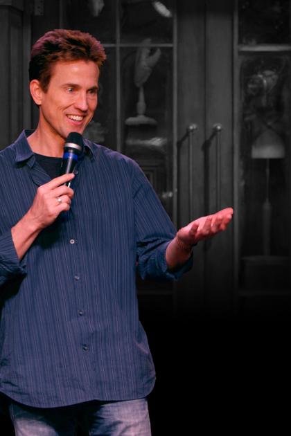 Jason Love: Jokes on Me