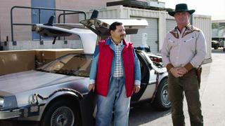 Across the Great Divided Lonesome Mighty River