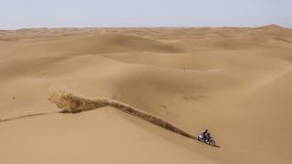 2023 Rallye du Maroc, Stage 2