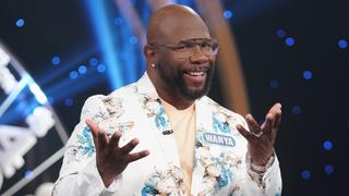 Joey Fatone, Wanya Morris and Shawn Stockman