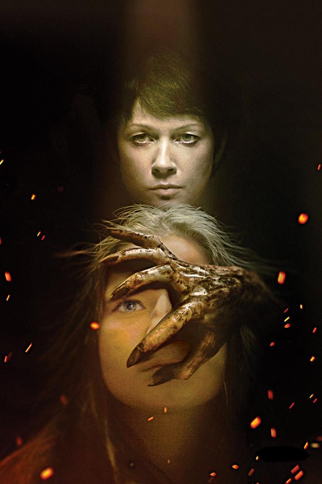 You Are Not My Mother