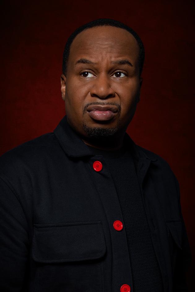 Roy Wood Jr.: Imperfect Messenger
