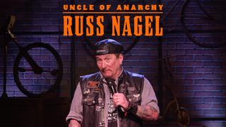 Russ Nagel: Uncle of Anarchy