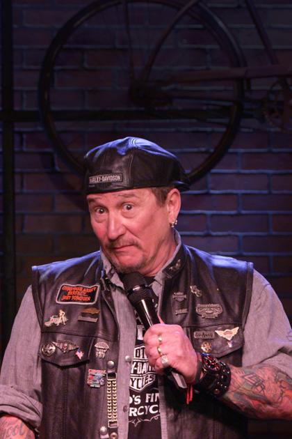 Russ Nagel: Uncle of Anarchy