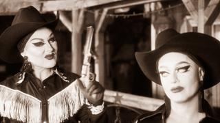 Weird, Wild, West Weird, Wild, West