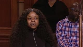Judge Mathis