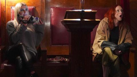 Kesha Faces Mortality