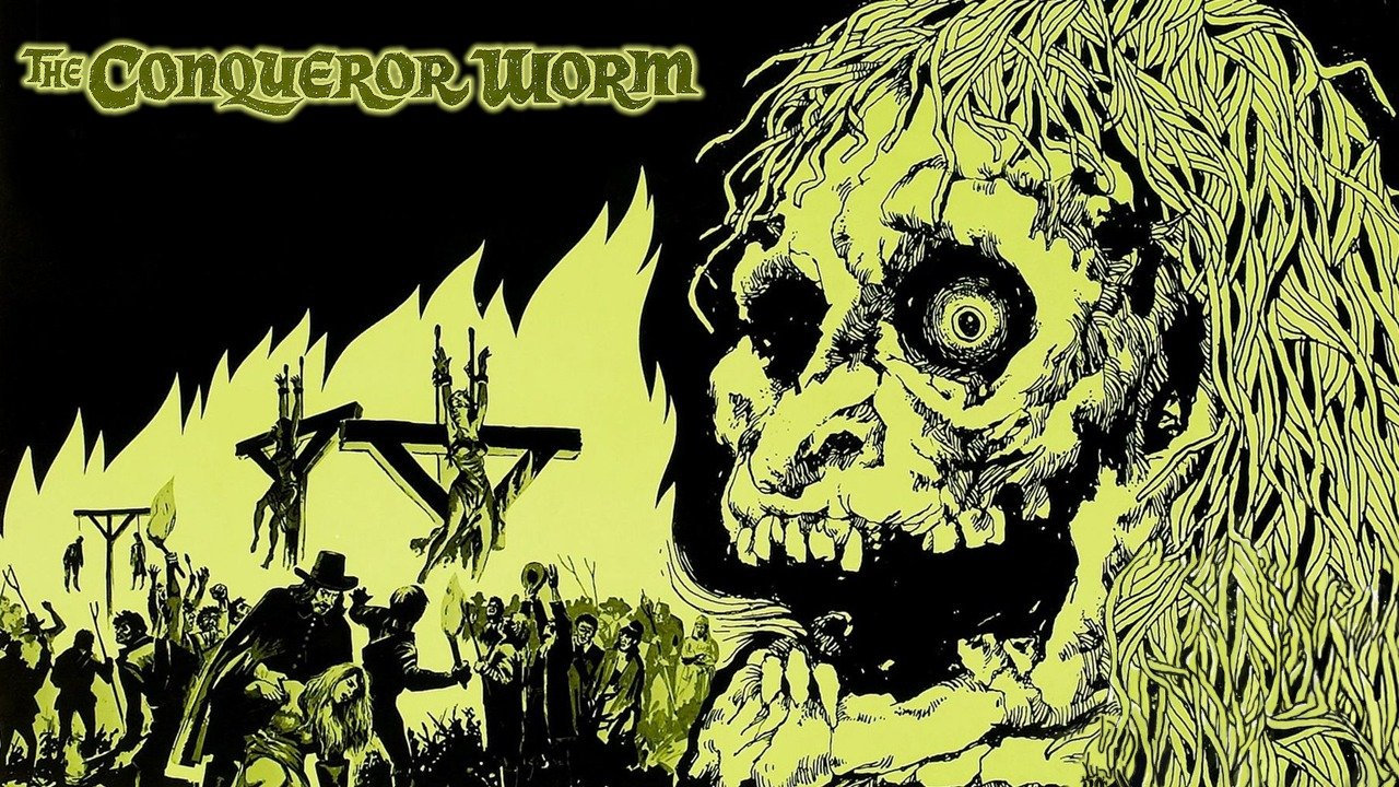 Watch The Conqueror Worm Streaming on Philo