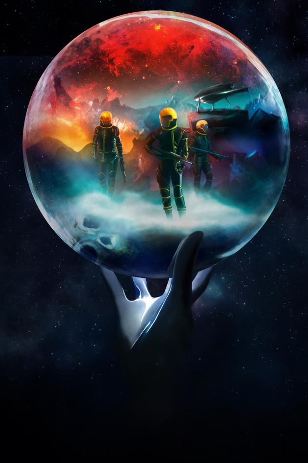 Planet of the Vampires