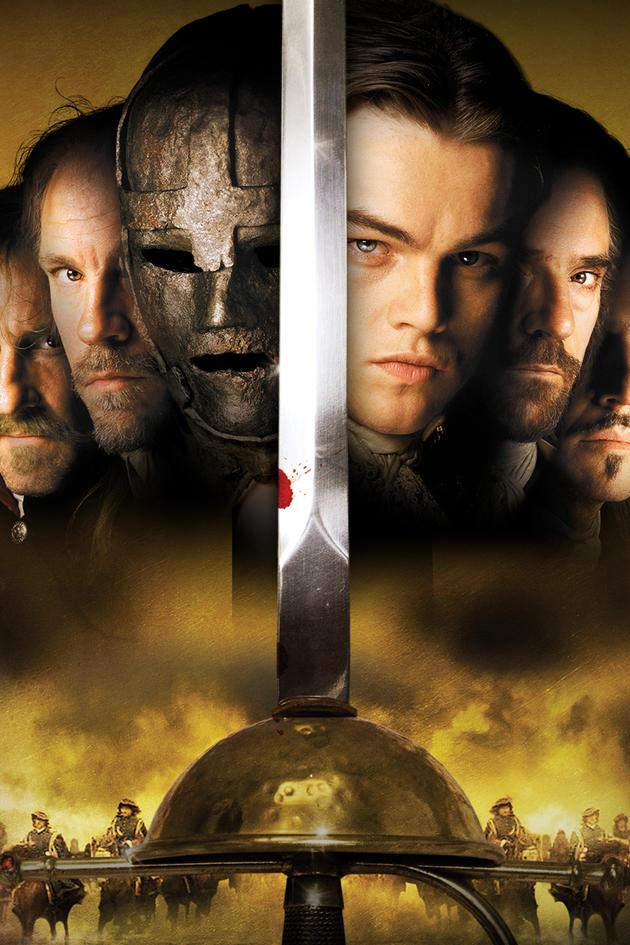 The Man in the Iron Mask