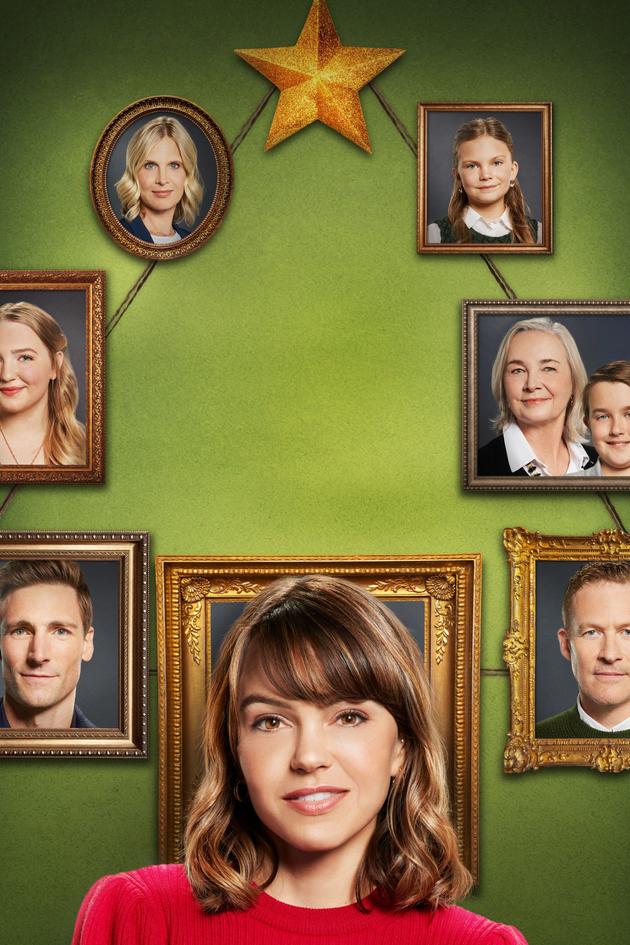 My Christmas Family Tree: Hallmark Movie VIP Pass