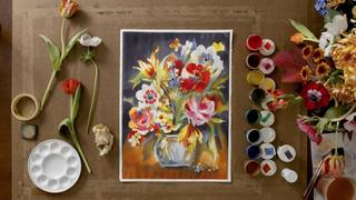 Wet-on-Wet Technique Wet-on-Wet Technique