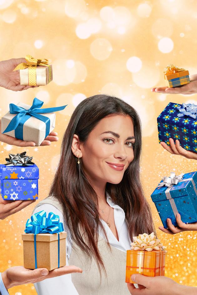 Eight Gifts of Hanukkah