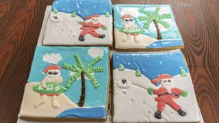 Christmas Cookie Challenge