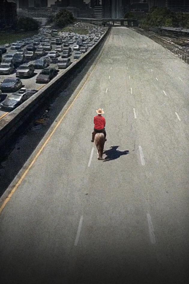 The Last Drive-in: The Walking Dead