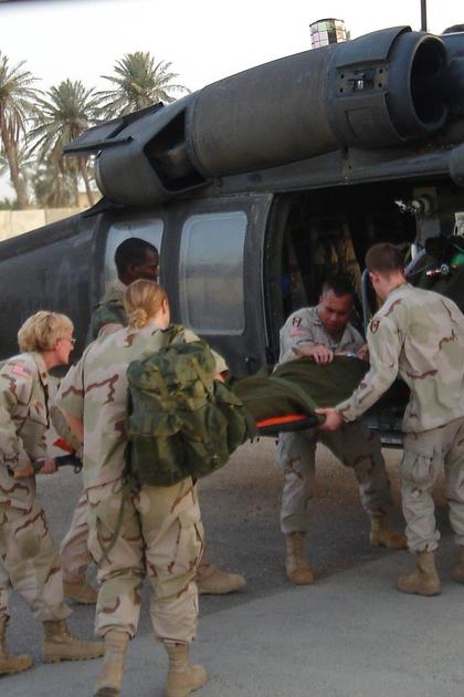 Baghdad ER