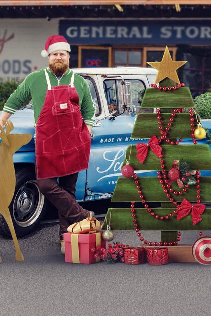 Home Town: Ben's Holiday Workshop