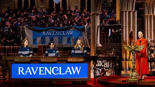 Ravenclaw v Slytherin