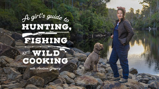 A Girl's Guide to Hunting, Fishing and Wild Cooking