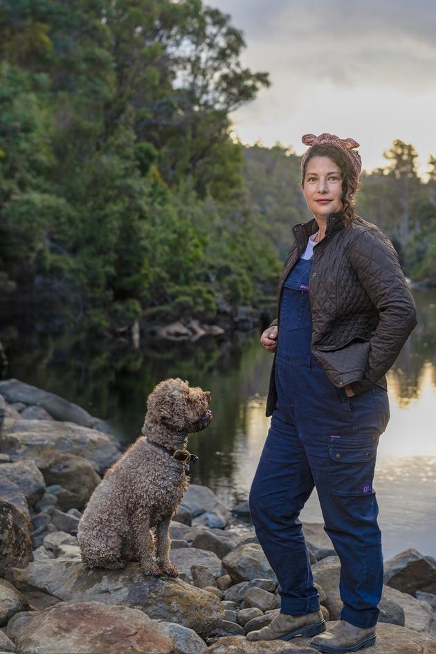 A Girl's Guide to Hunting, Fishing and Wild Cooking