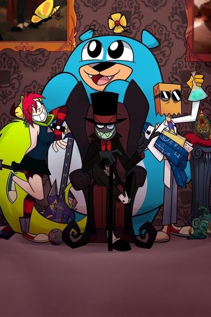 Villainous