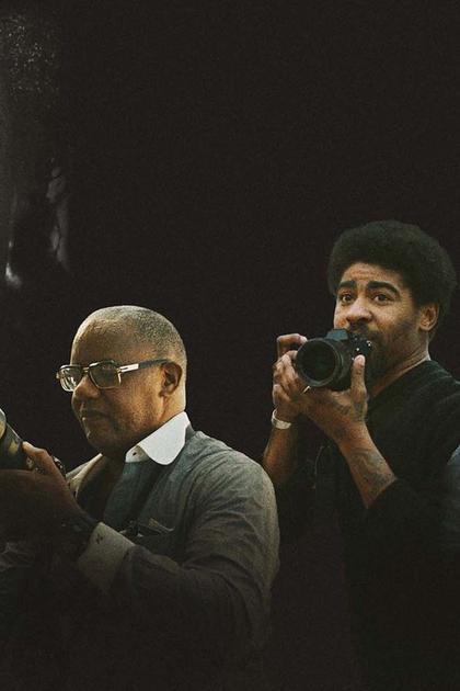 A Choice of Weapons: Inspired by Gordon Parks