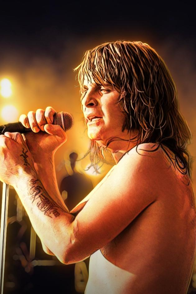 Ozzy Osbourne: Black Sabbath Frontman