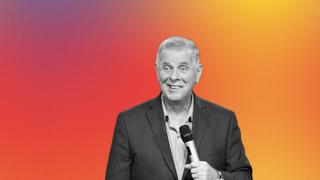 Bill Campbell: Getting Up There