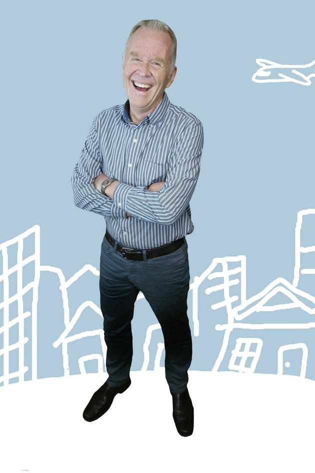 Bob Stromberg: I'm a Pretty Big Deal